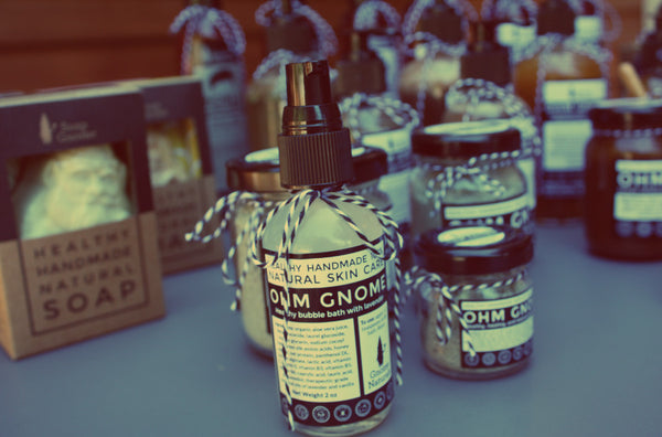 Introducing Gnome Naturals