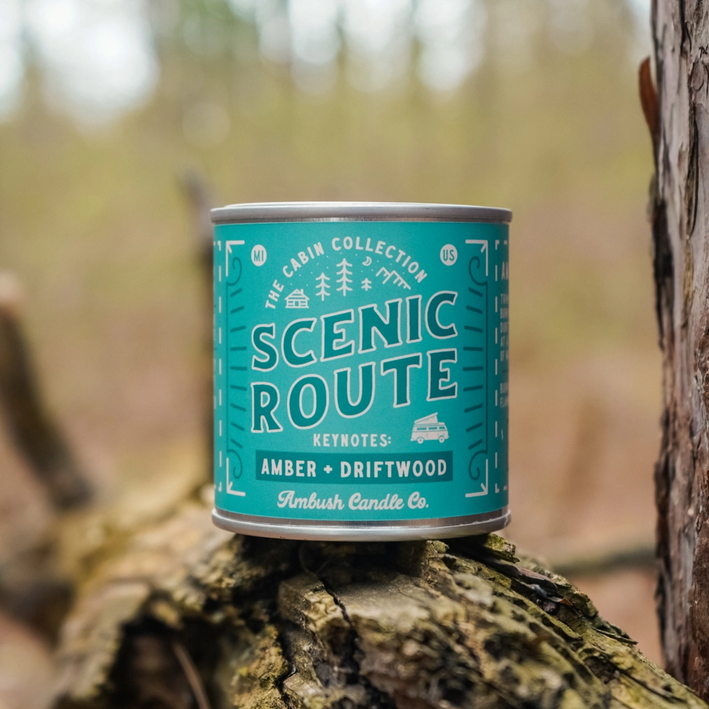 Scenic Route Artisan Gift Pack with Handcrafted Ceramics
