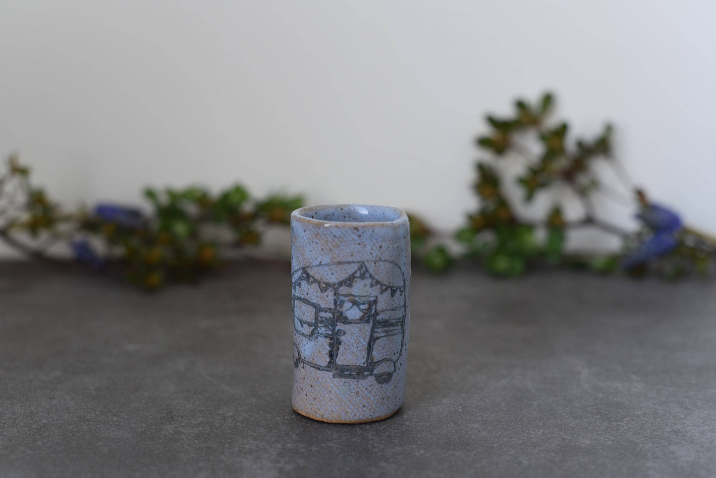 2oz Tiny Tumbler