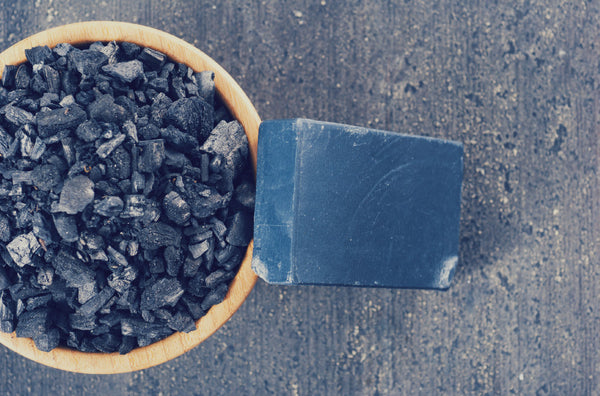 Charcoal Soap