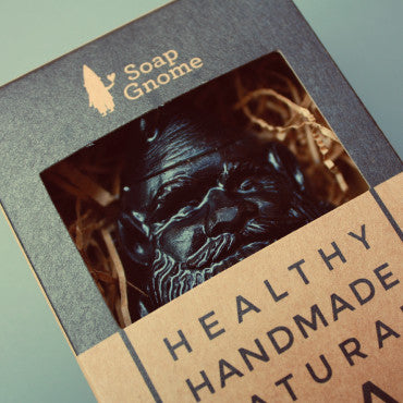 Soap Gnome: Handmade Soap