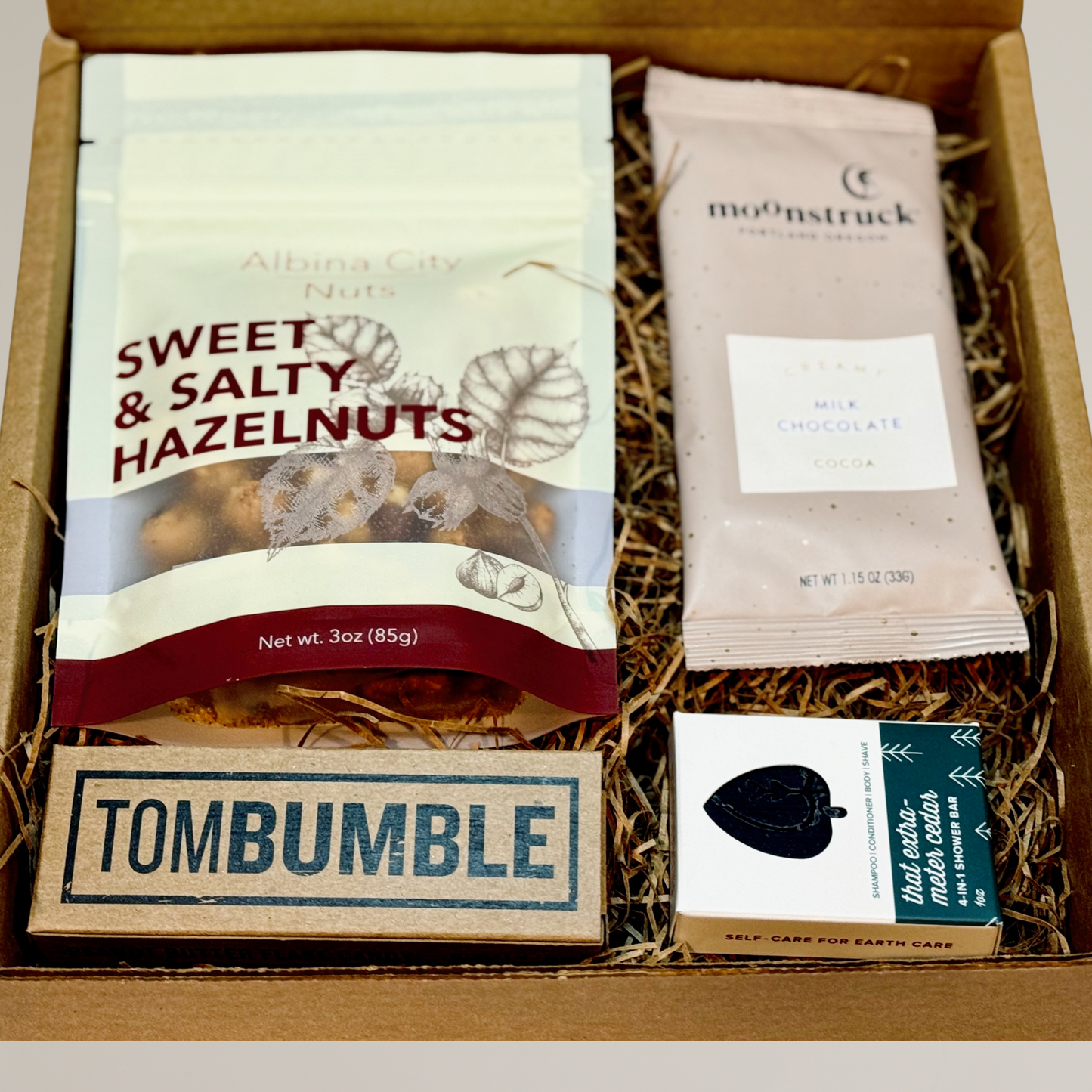 Campfire Staples Artisan Gift Pack