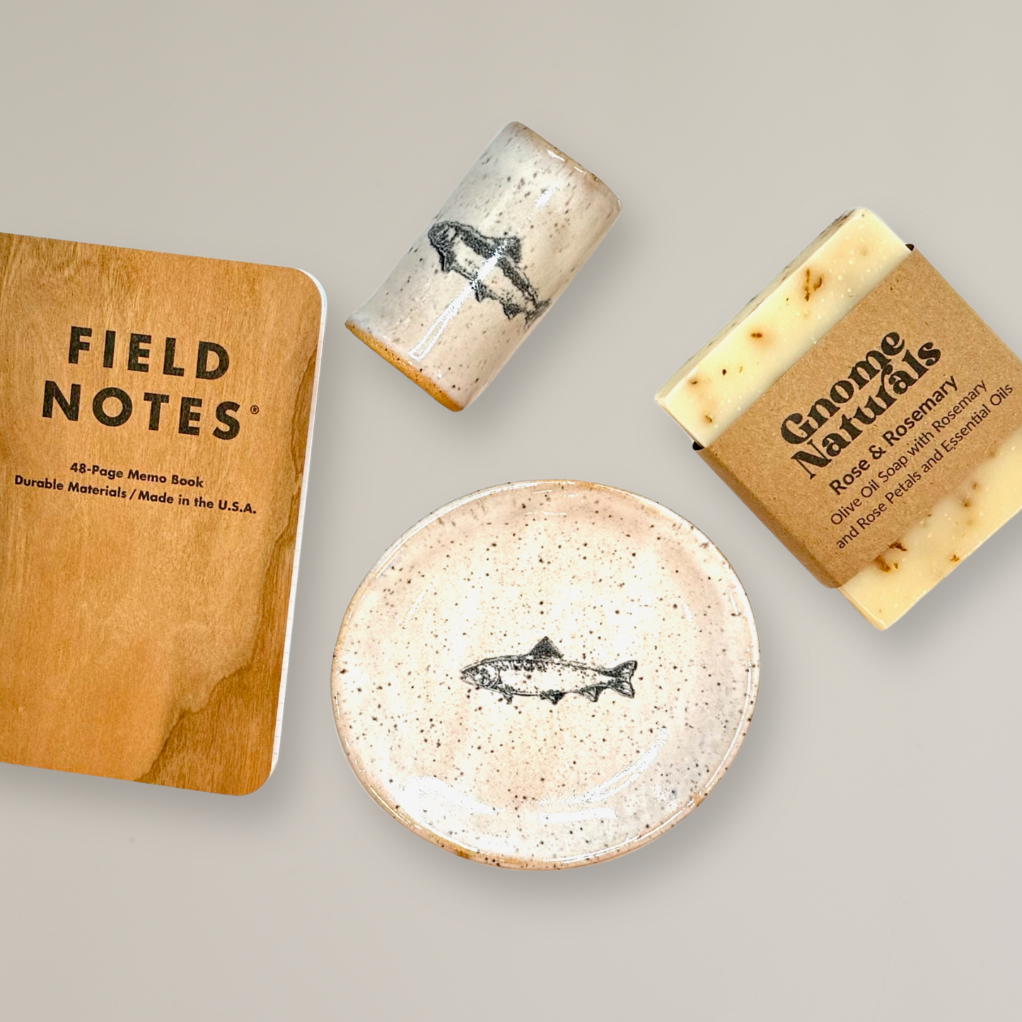 Trout Tales Curated Artisan Gift Pack