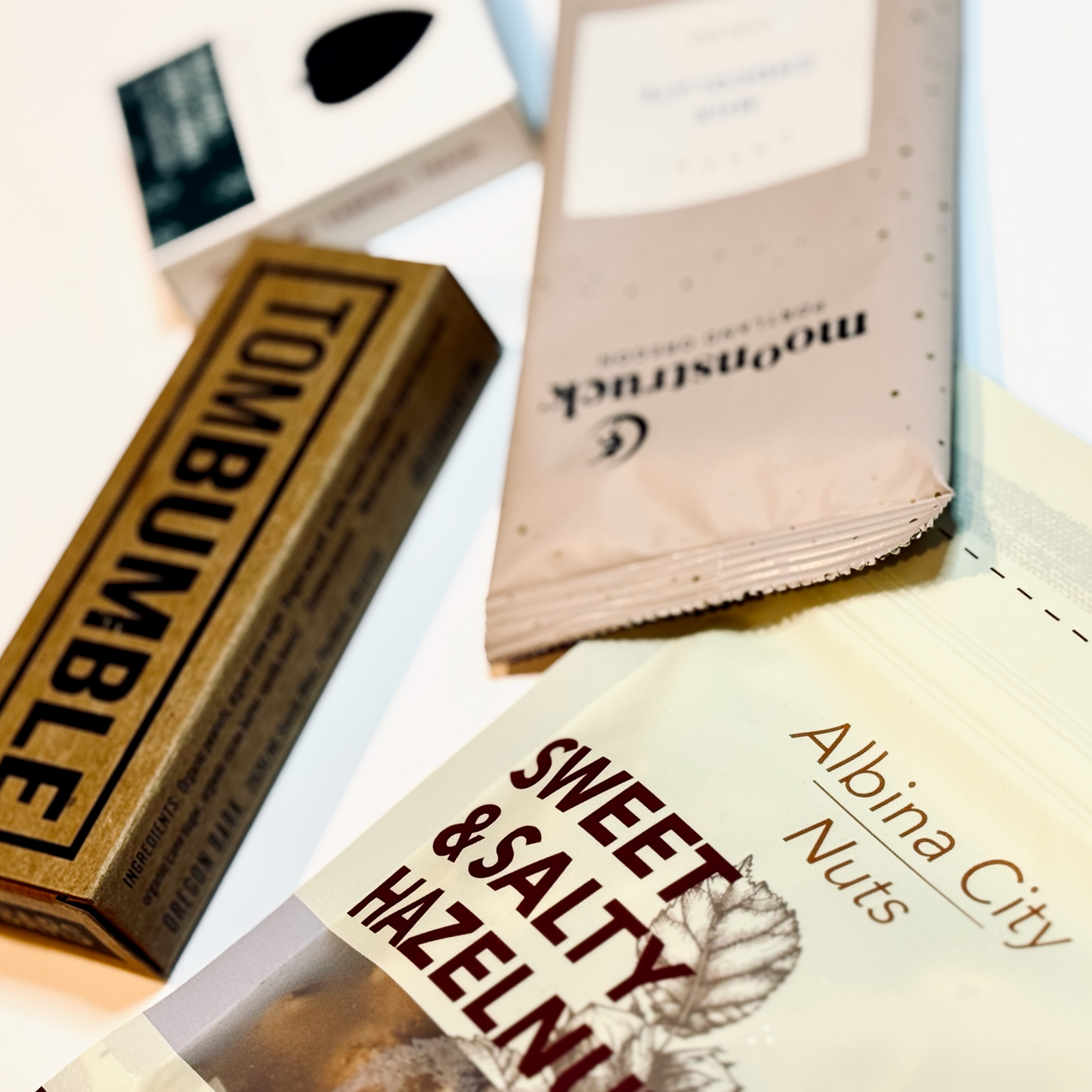 Campfire Staples Artisan Gift Pack