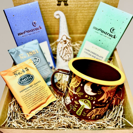 Enchanted Drinks & Treats Curated Gift Pack