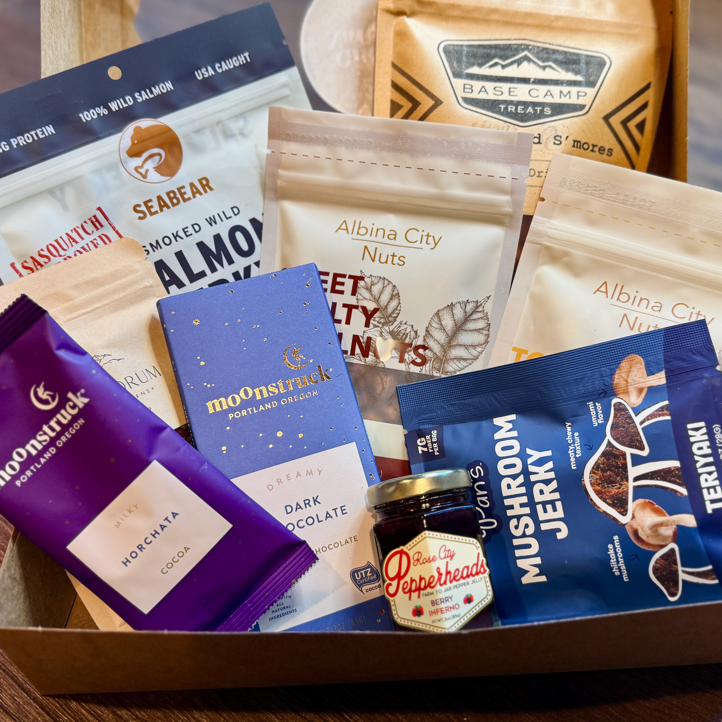 Northwest Fancy Gift Pack