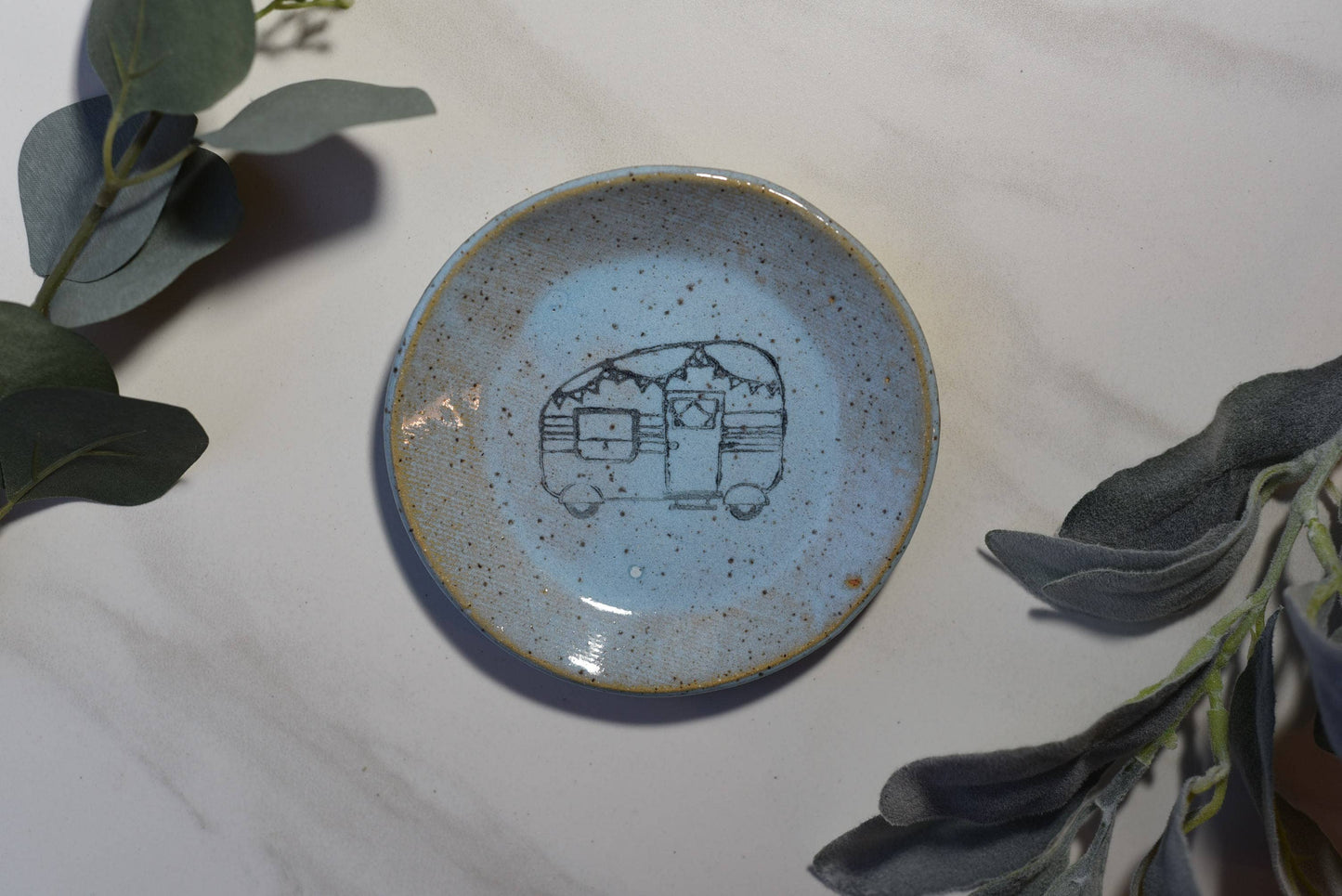 4" Mini Plate
