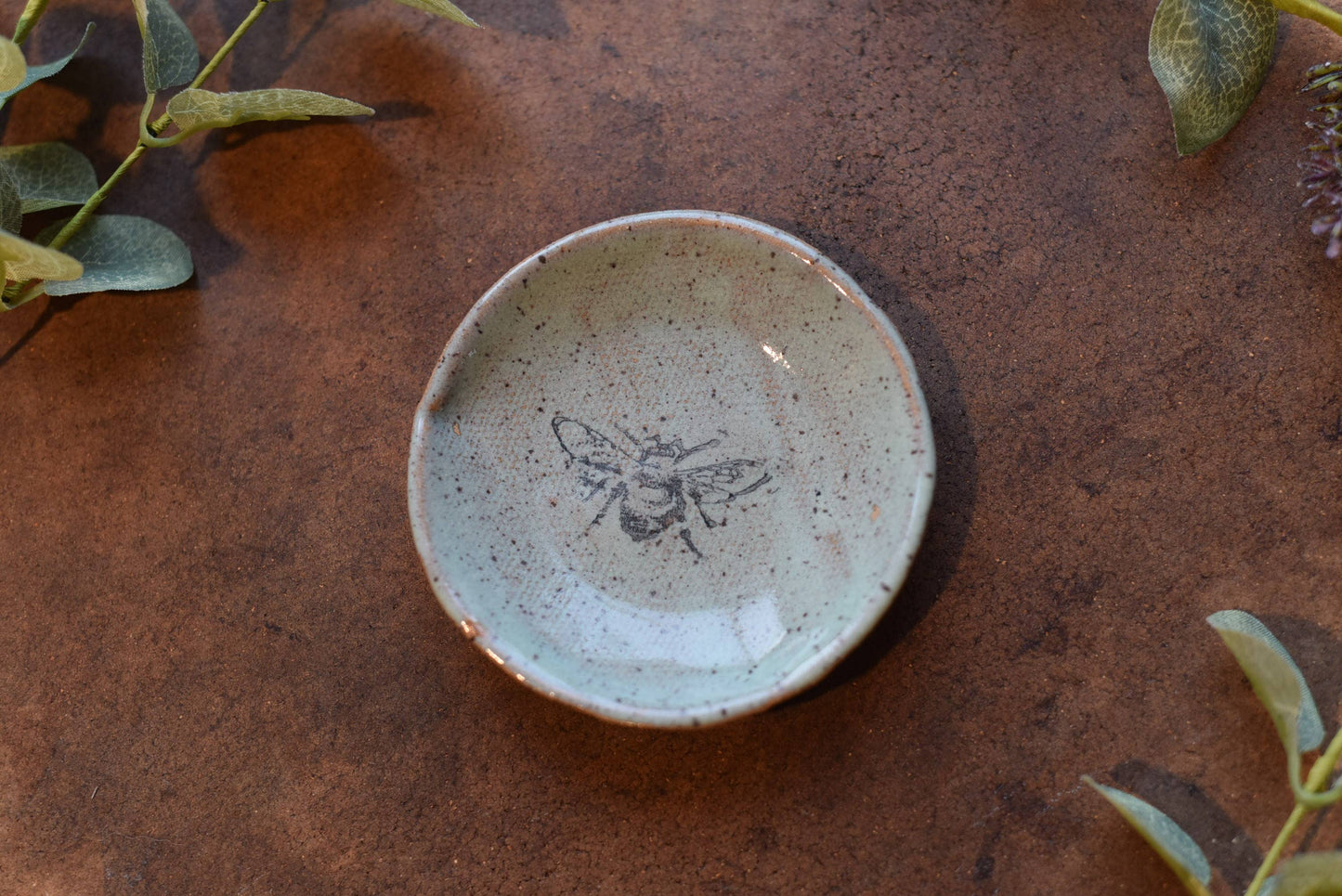 4" Mini Plate