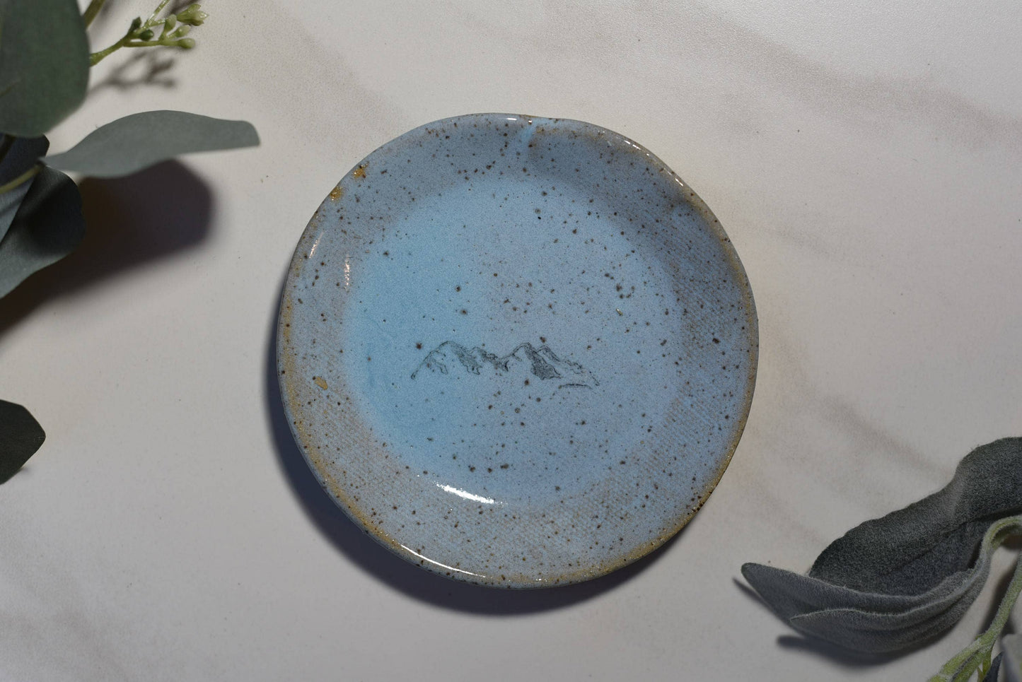 4" Mini Plate