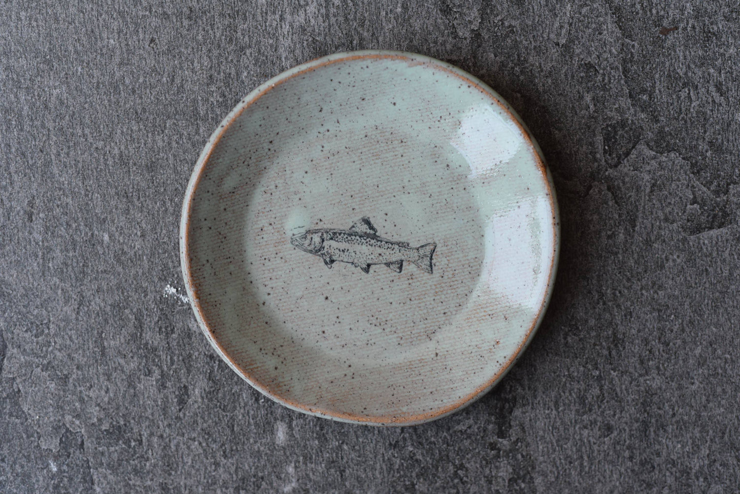 4" Mini Plate