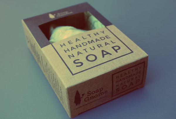 Goldie Hops Beer Soap