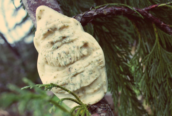 Enchanted Forest with Olive Leaf + Goat's Milk