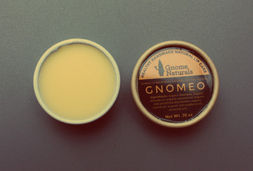 Naked Lip Balm with Natural Sun Protection