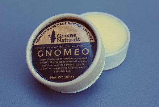 Naked Lip Balm with Natural Sun Protection