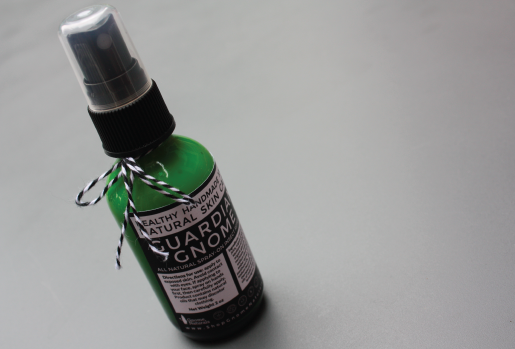 Non-Toxic Spray-On Insect Repellent