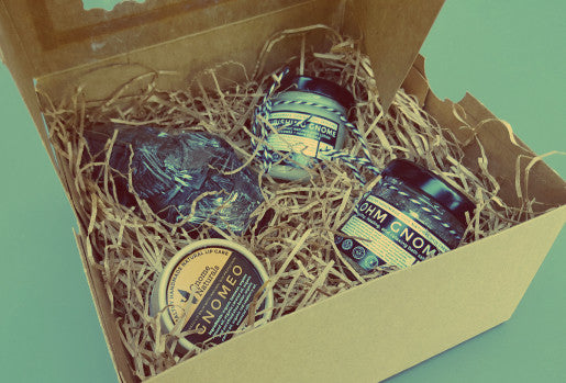 Gnome Naturals Treat Box