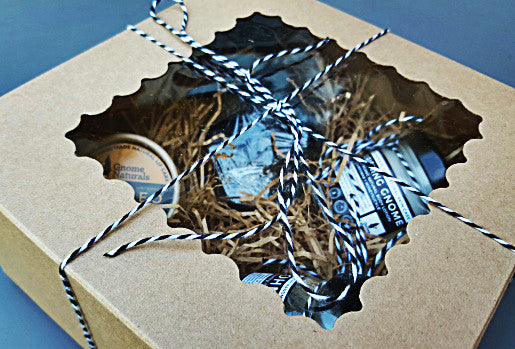 Gnome Naturals Treat Box