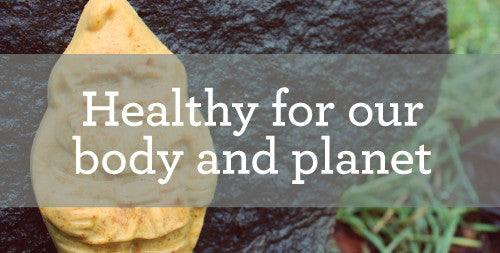 Environmentally-friendly skin care